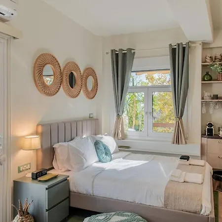 Apartment Kifissia Limε Malomar Homing