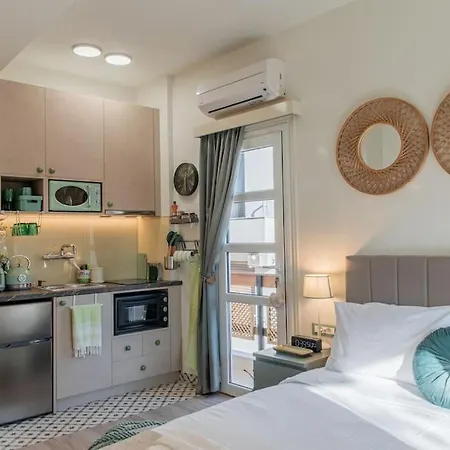 Kifissia Limε Malomar Homing Apartamento Atenas